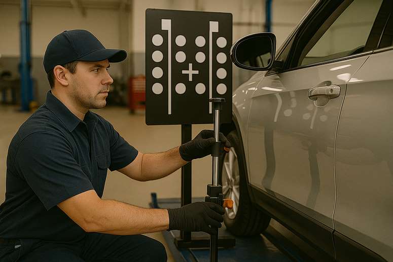 ADAS Calibration in Rancho Cordova, CA
