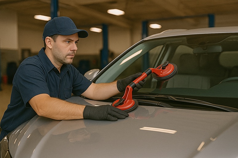 Auto Glass & Windshield in Rancho Cordova, CA