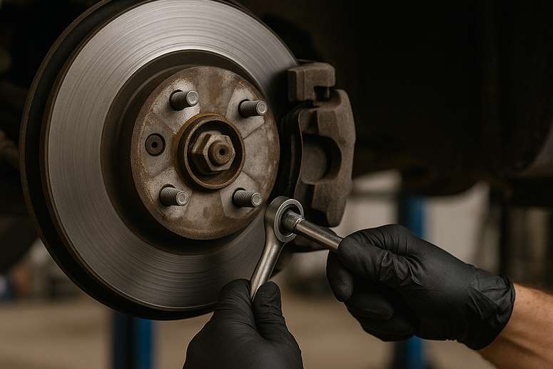 Brake Services in Rancho Cordova, CA