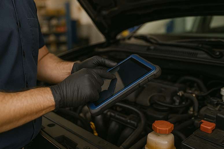 Fleet Services in Rancho Cordova, CA