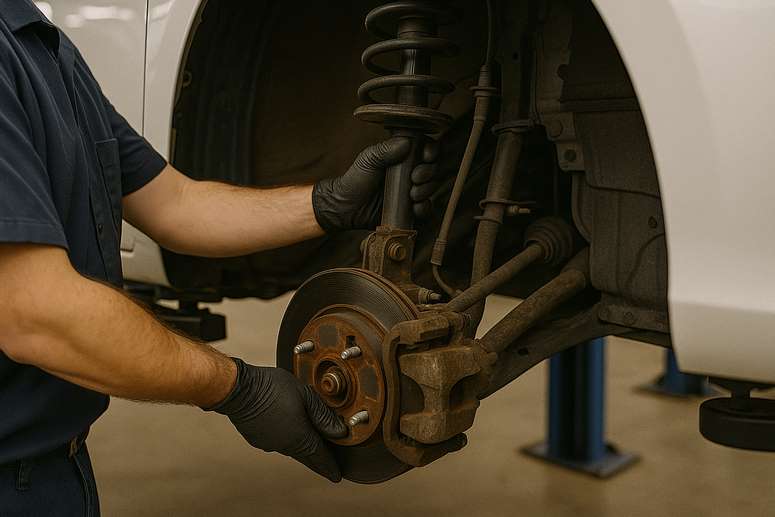 Standard & Scheduled Maintenance in Rancho Cordova, CA