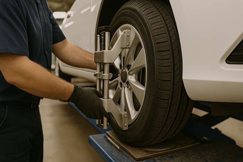 Suspension & Steering in Rancho Cordova, CA