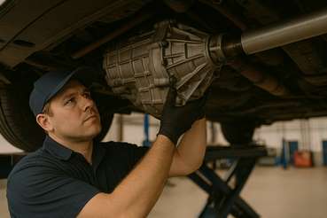 Transmission & Driveline Services